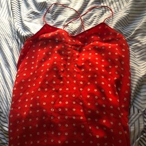 Madewell Cami Tank Top